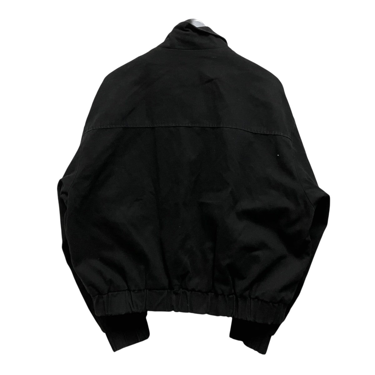 Aviation-Buckle Distressed Utility Jacketバックル装飾ジャケットNL005BL001