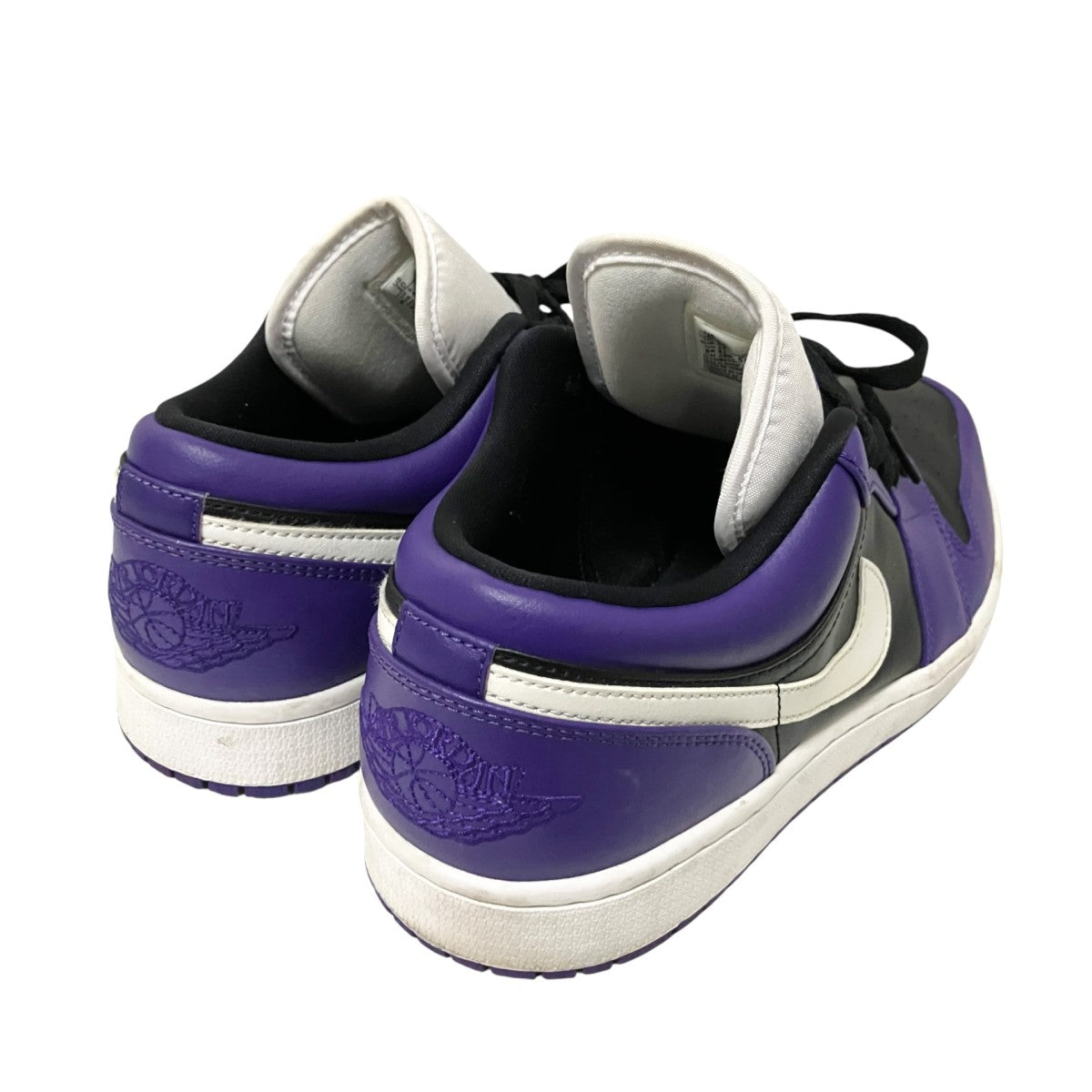 AIR JORDAN 1 LOWスニーカー553558 501