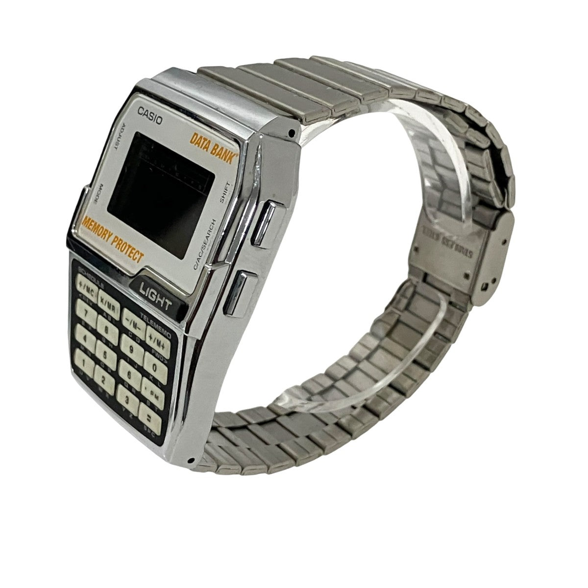 DATA BANKデジタルウォッチDBC 1500