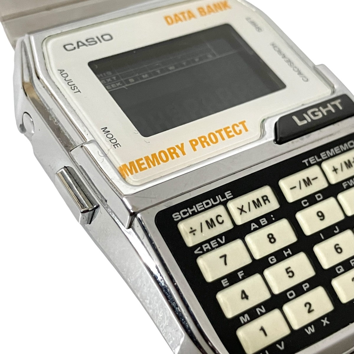DATA BANKデジタルウォッチDBC 1500