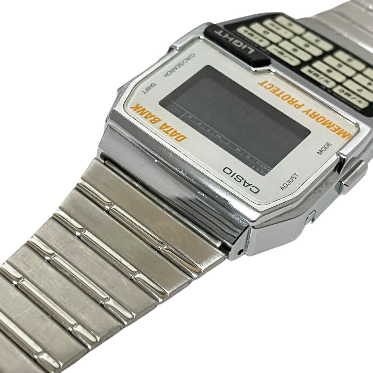 DATA BANKデジタルウォッチDBC 1500