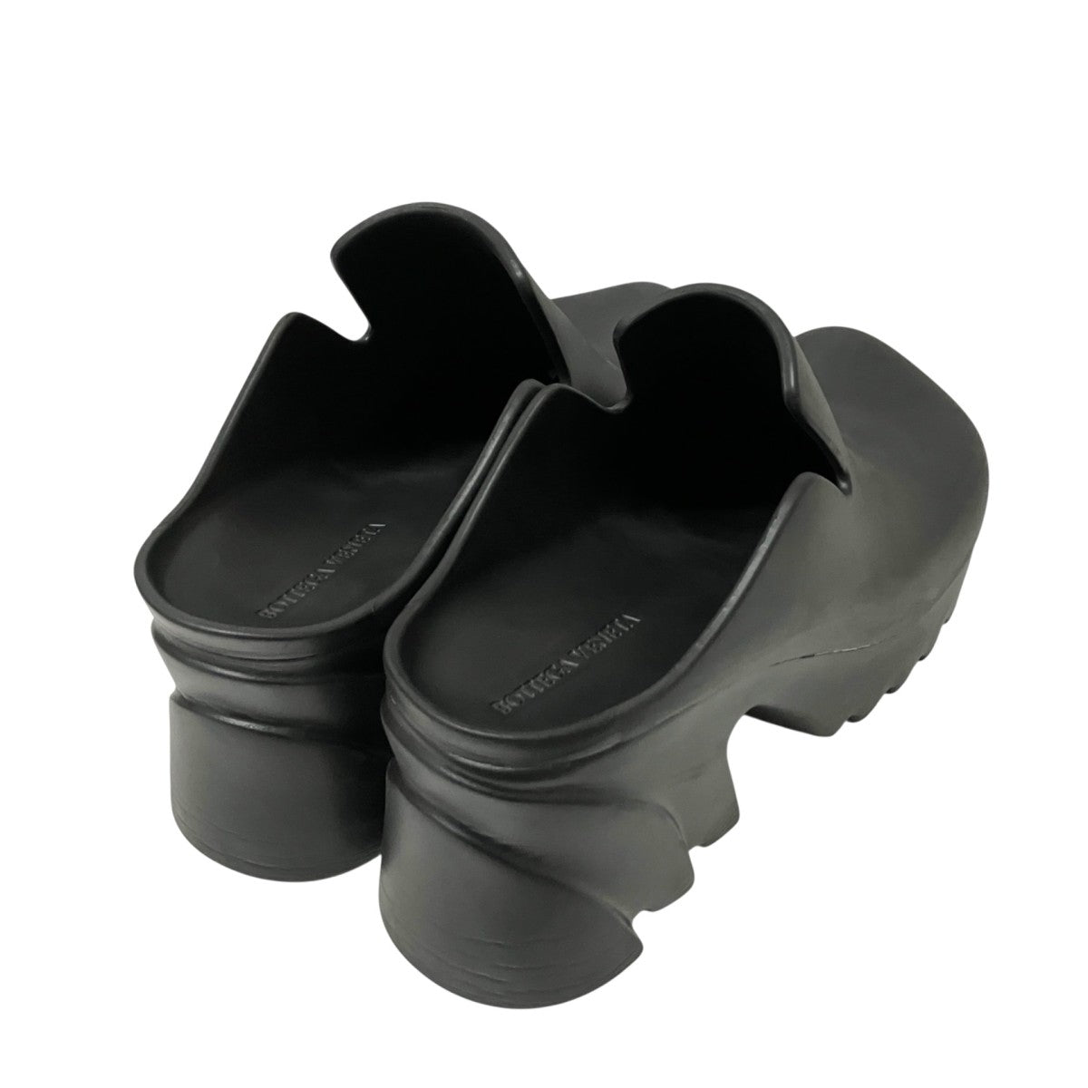 BOTTEGA VENETA(ボッテガヴェネタ) RUBBER FLASH CLOGクロッグサンダル