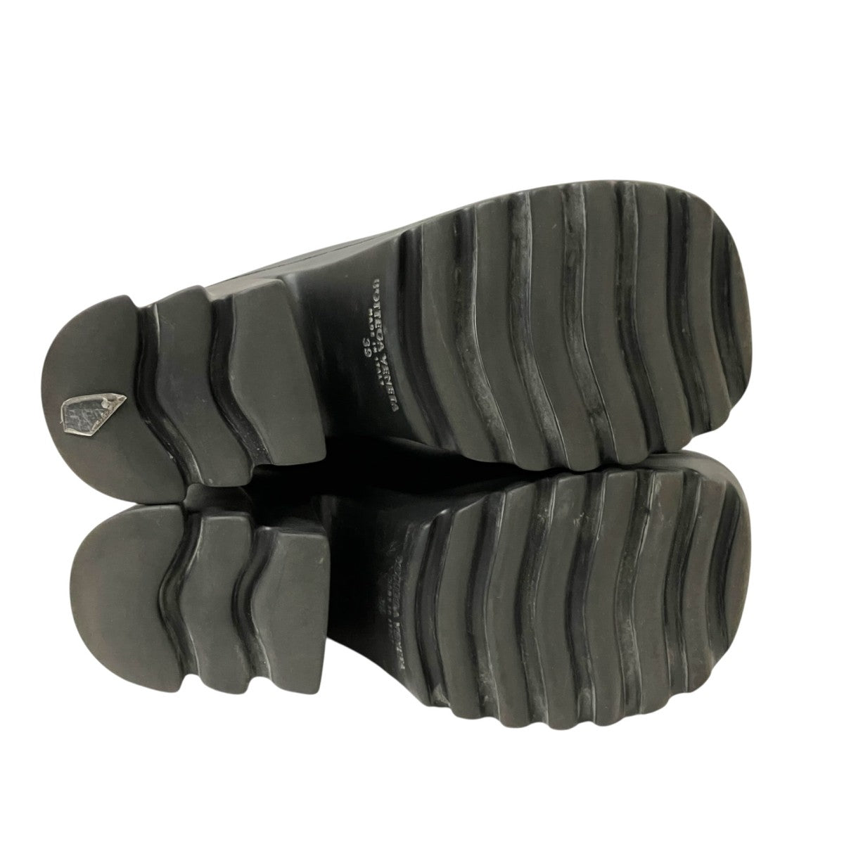 BOTTEGA VENETA(ボッテガヴェネタ) RUBBER FLASH CLOGクロッグサンダル