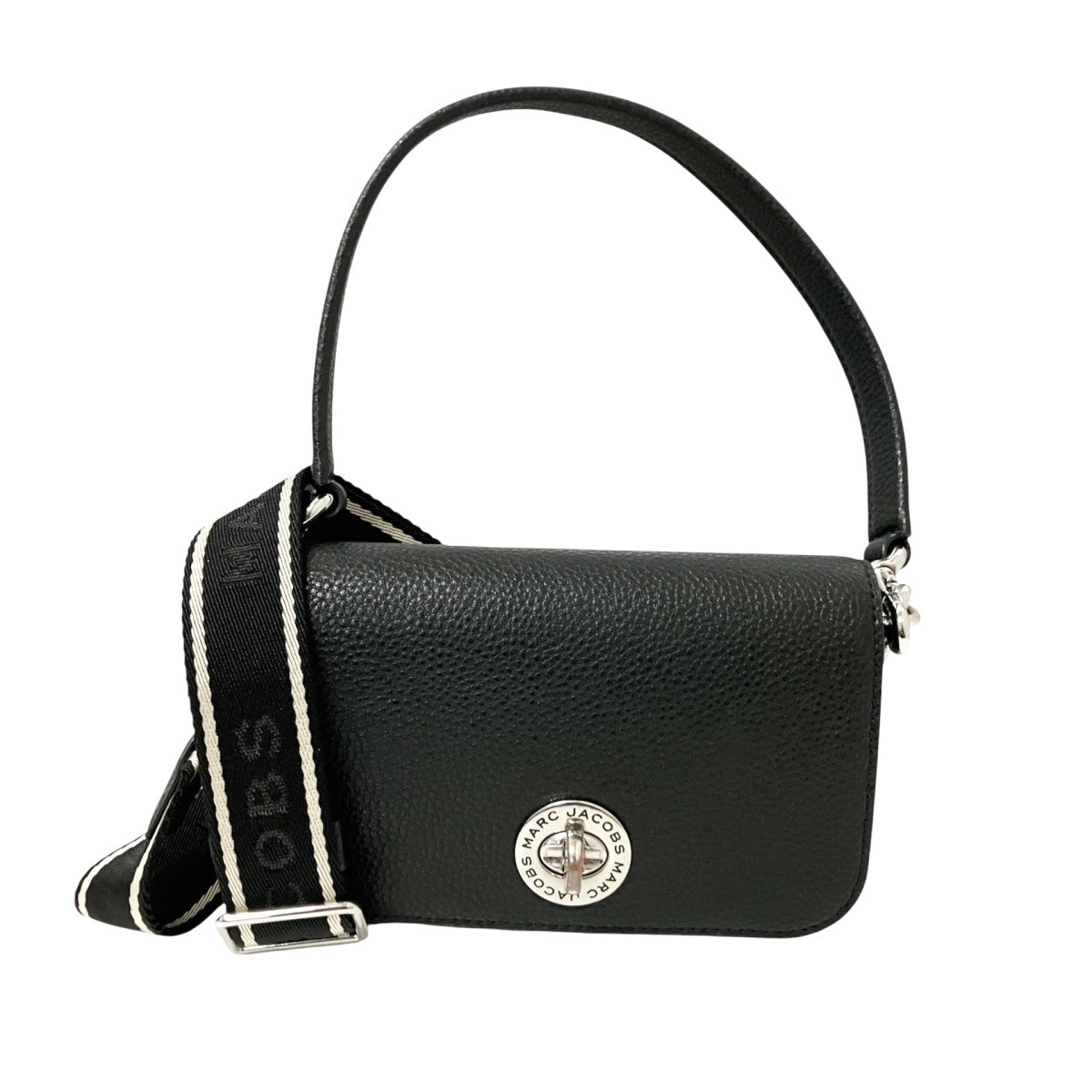 Signet Turnlock Small Shoulder Bagショルダーバッグ4R3HSH007H02