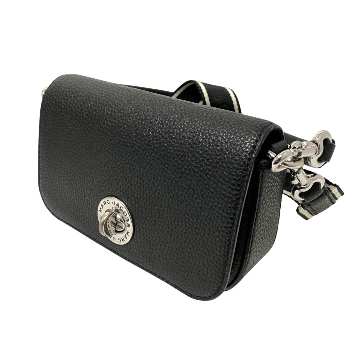 Signet Turnlock Small Shoulder Bagショルダーバッグ4R3HSH007H02
