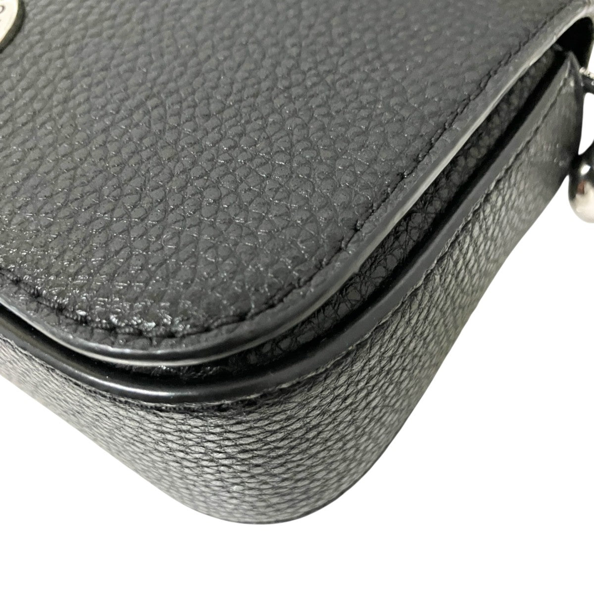 Signet Turnlock Small Shoulder Bagショルダーバッグ4R3HSH007H02