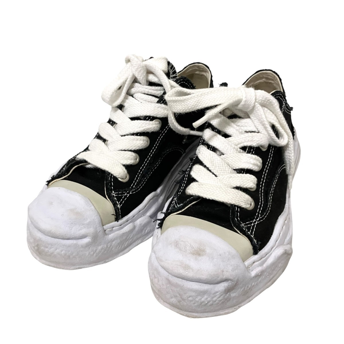 Hank OG Sole Canvas LowスニーカーA05FW702