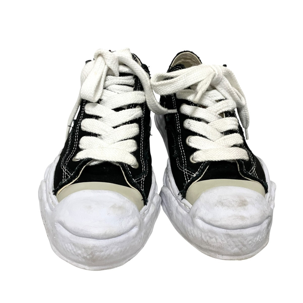 Hank OG Sole Canvas LowスニーカーA05FW702