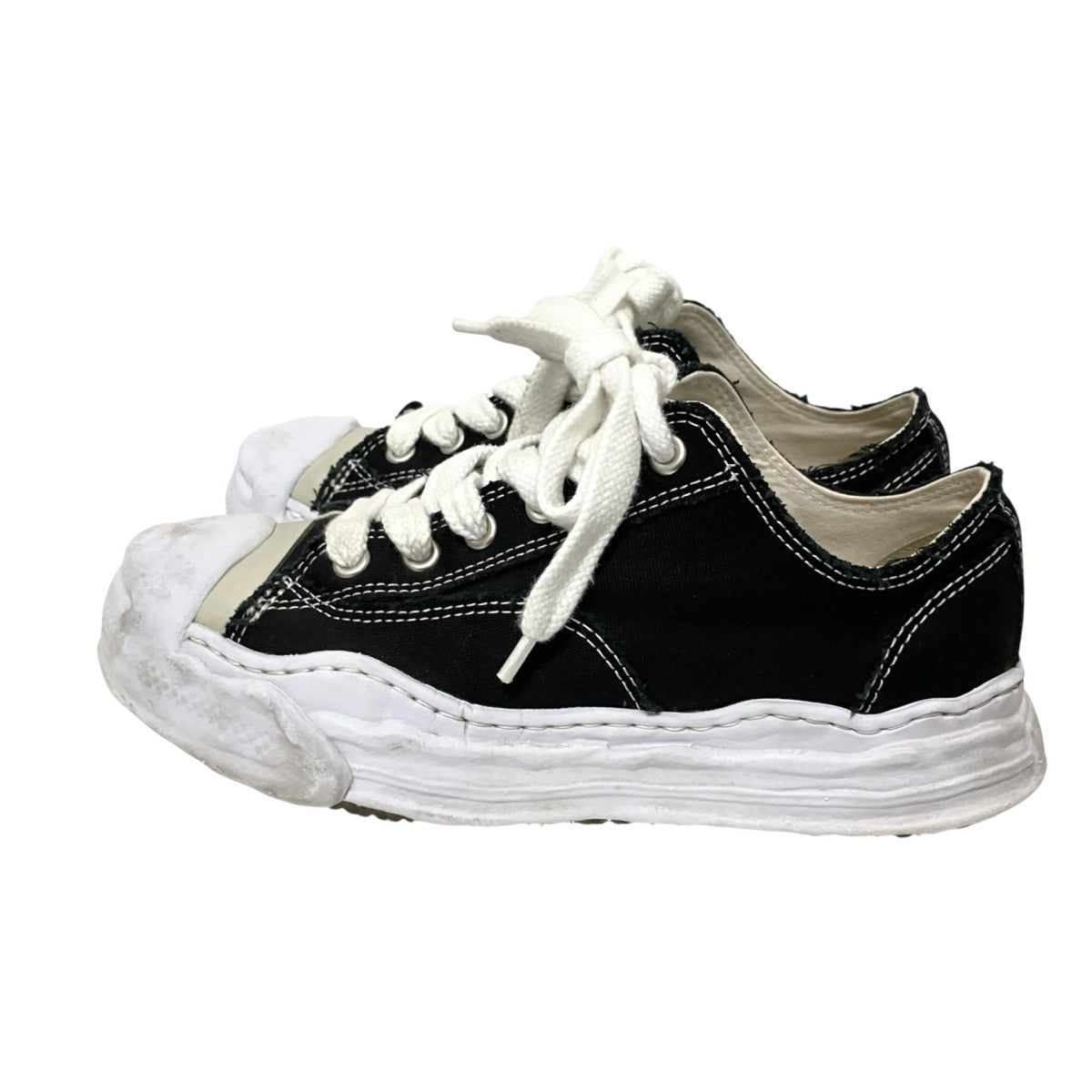 Hank OG Sole Canvas LowスニーカーA05FW702