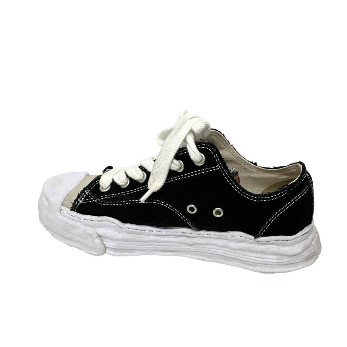 Hank OG Sole Canvas LowスニーカーA05FW702