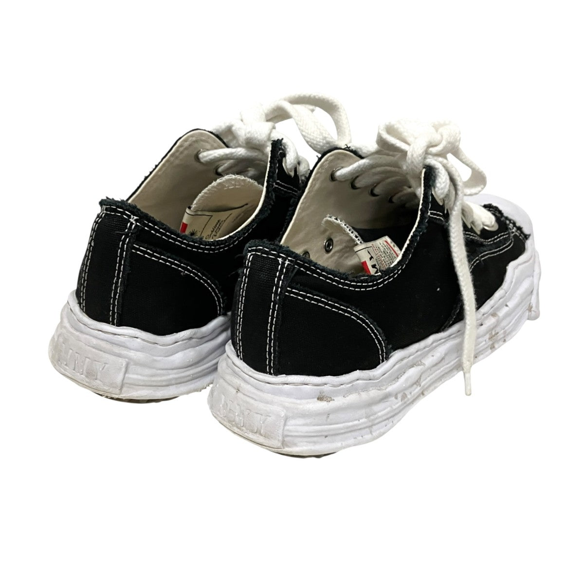 Hank OG Sole Canvas LowスニーカーA05FW702