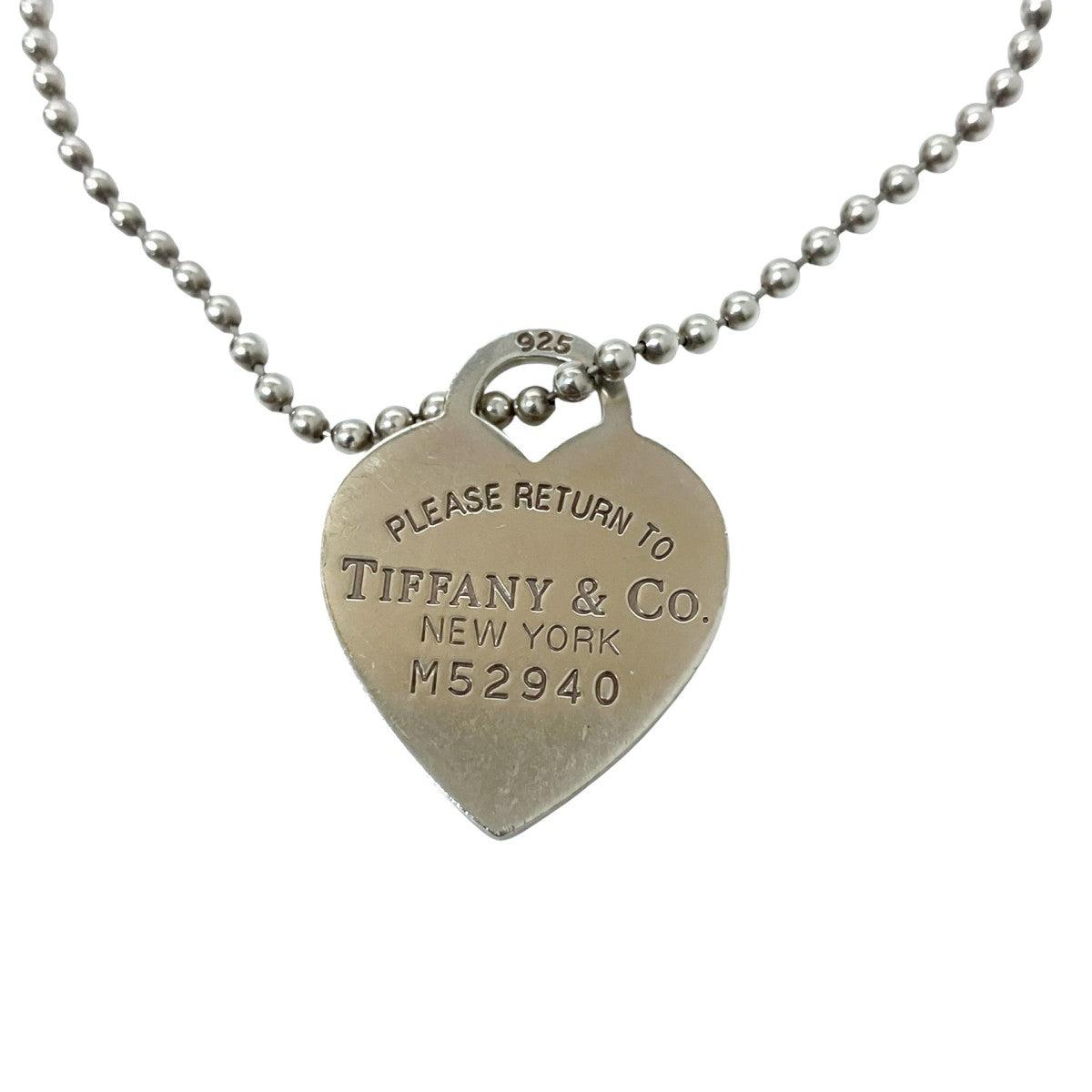 Tiffany ＆ Co．(ティファニー) リターントゥティファニー ボール