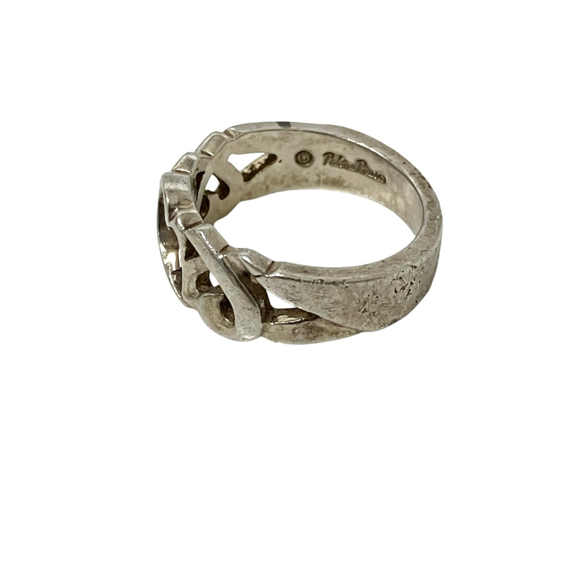 Tiffany ＆ Co．(ティファニー) トリプル ラビングハートリング