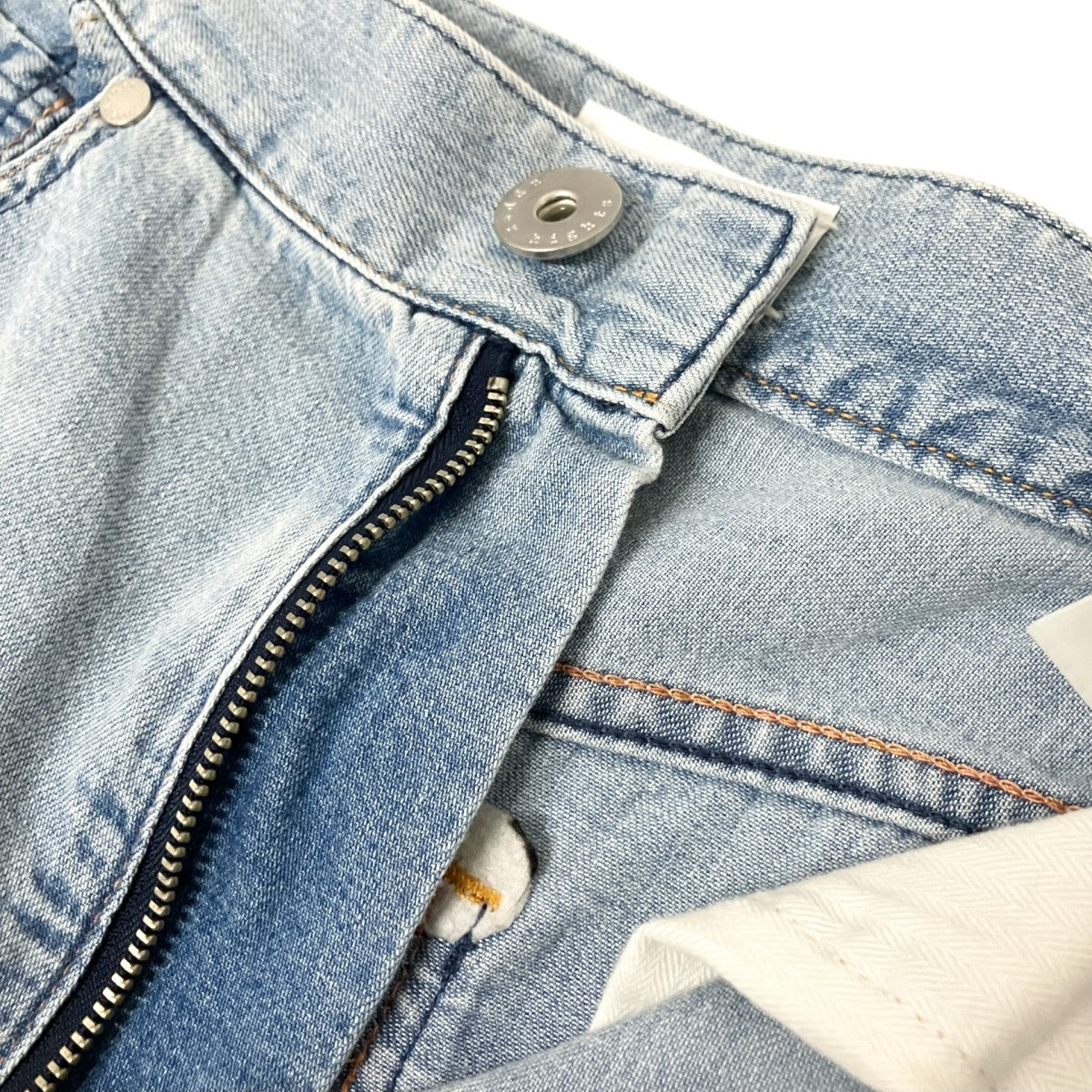 THE LAZY SKIRTデニムスカート7572020S02REF