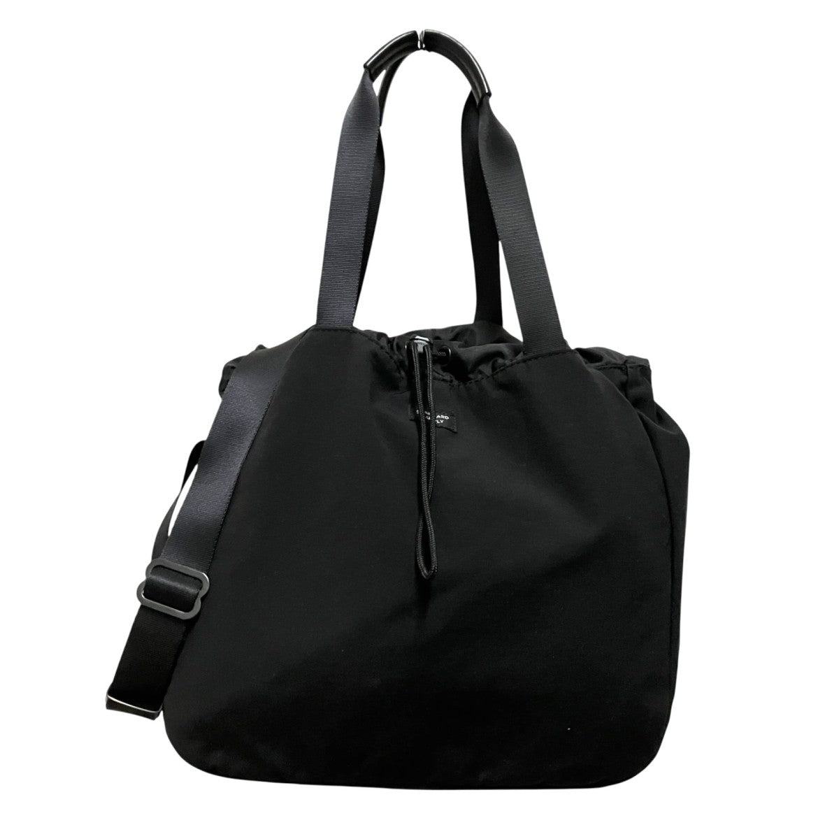 2WAY DRAW STRING TOTE2WAYショルダーバッグ