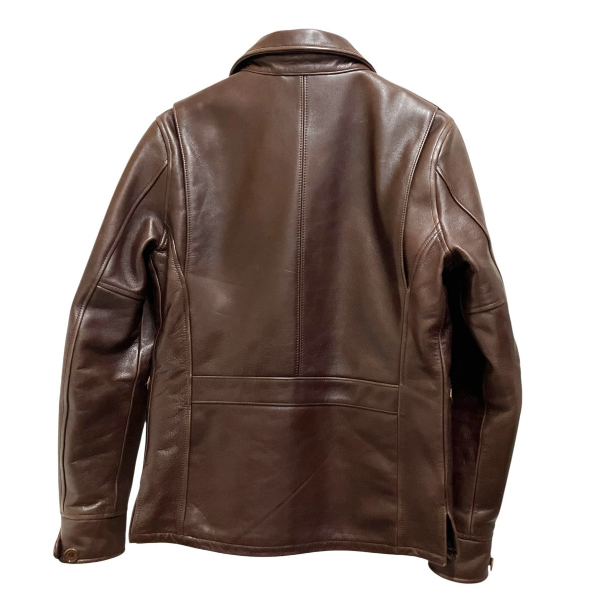 Y’2 LEATHER レザージャケットLS 15 古着・中古-2枚目のアイテム画像