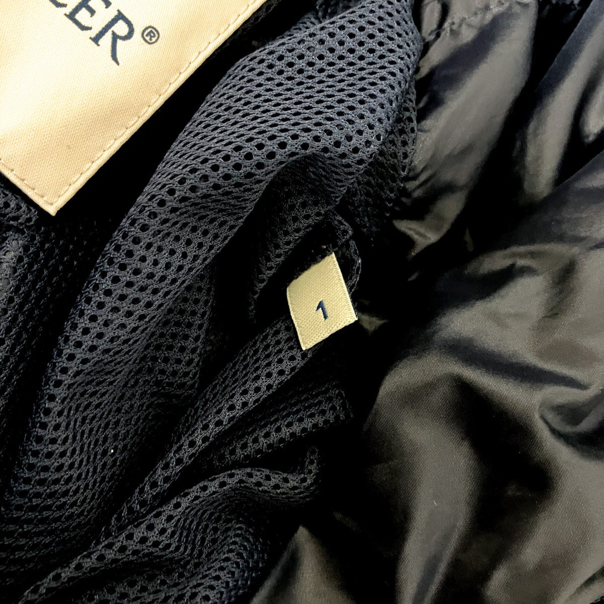 LAITジップジャケットF10931A73600