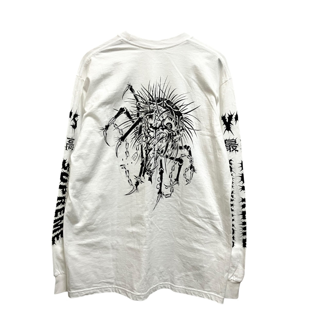 L／S Tee長袖Tシャツ