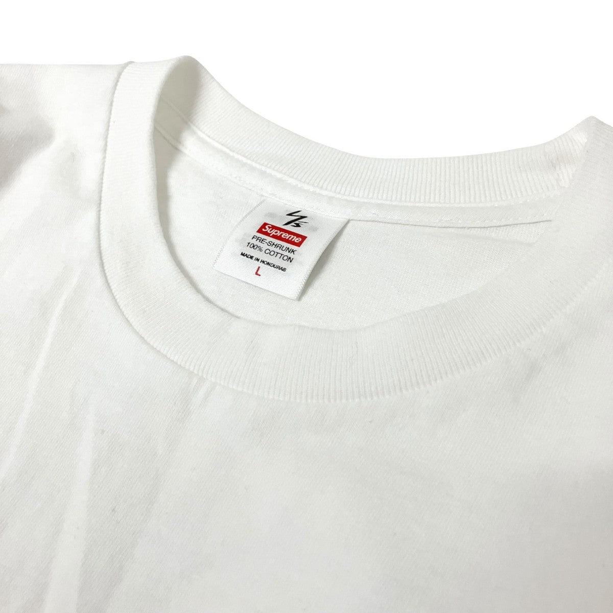 L／S Tee長袖Tシャツ
