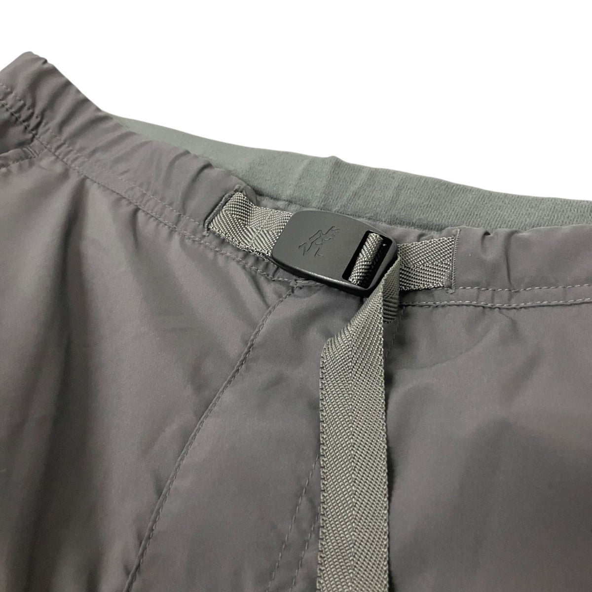 CLIMBER EASY PANTS POLY TAFFETA STRETCHイージーパンツNN P3851