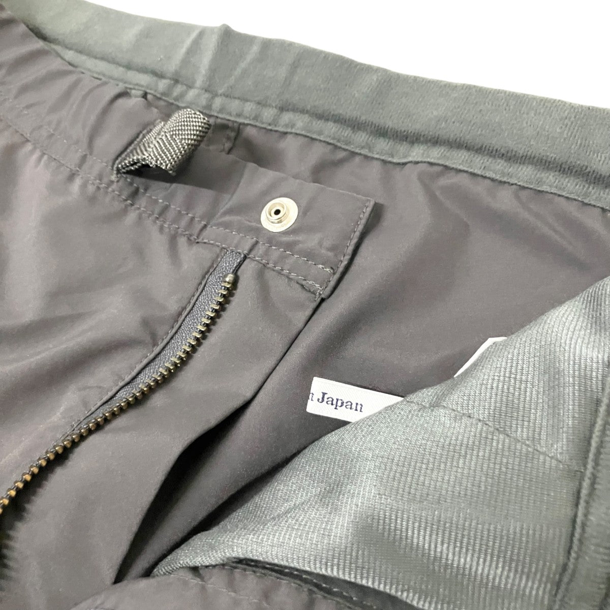 CLIMBER EASY PANTS POLY TAFFETA STRETCHイージーパンツNN P3851