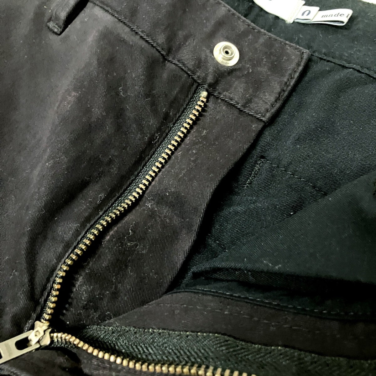 ALPINIST EASY PANTS TAPERED FIT C／P CHINO STRETCHテーパードパンツNN P3439