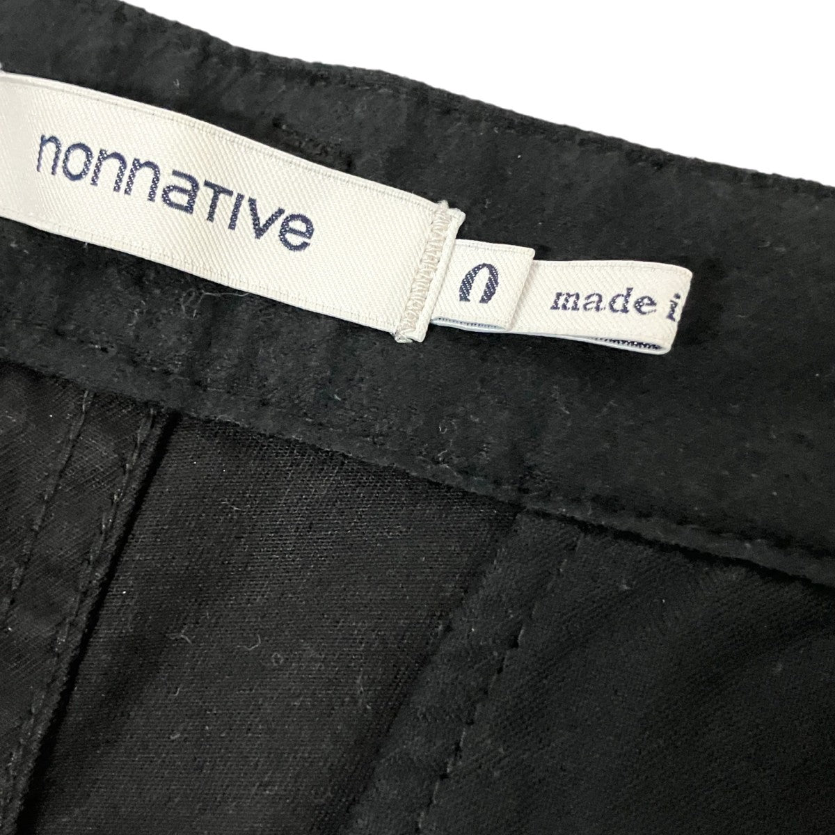 ALPINIST EASY PANTS TAPERED FIT C／P CHINO STRETCHテーパードパンツNN P3439