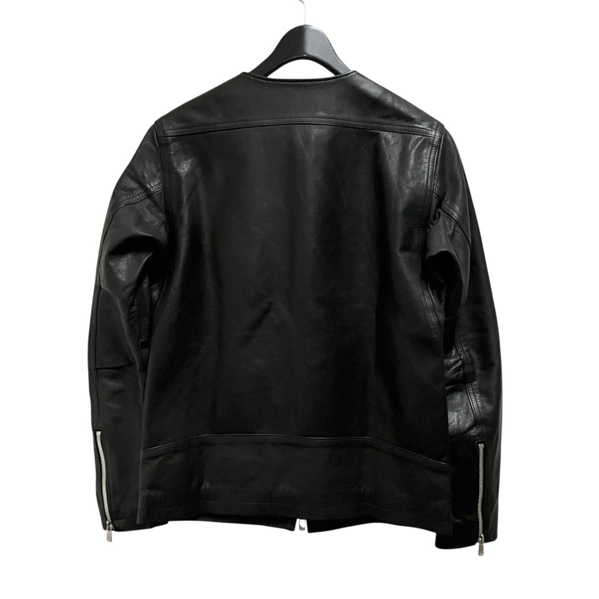 CYCLIST BLOUSON COW LEATHERレザージャケットNN J3313