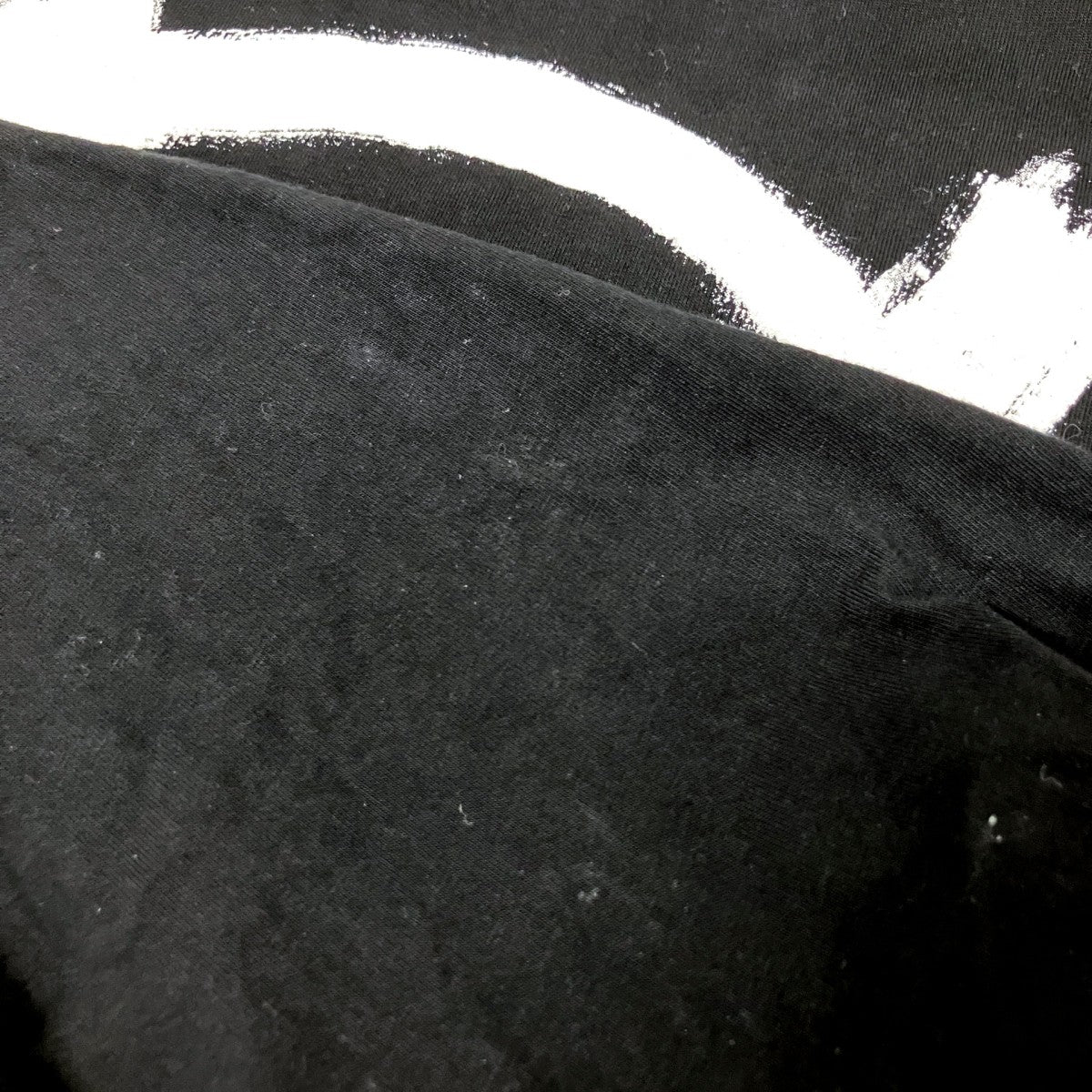 VETEMENTS Double Anarchy Longsleeve T-Shirt長袖カットソー 古着・中古-5枚目のアイテム画像