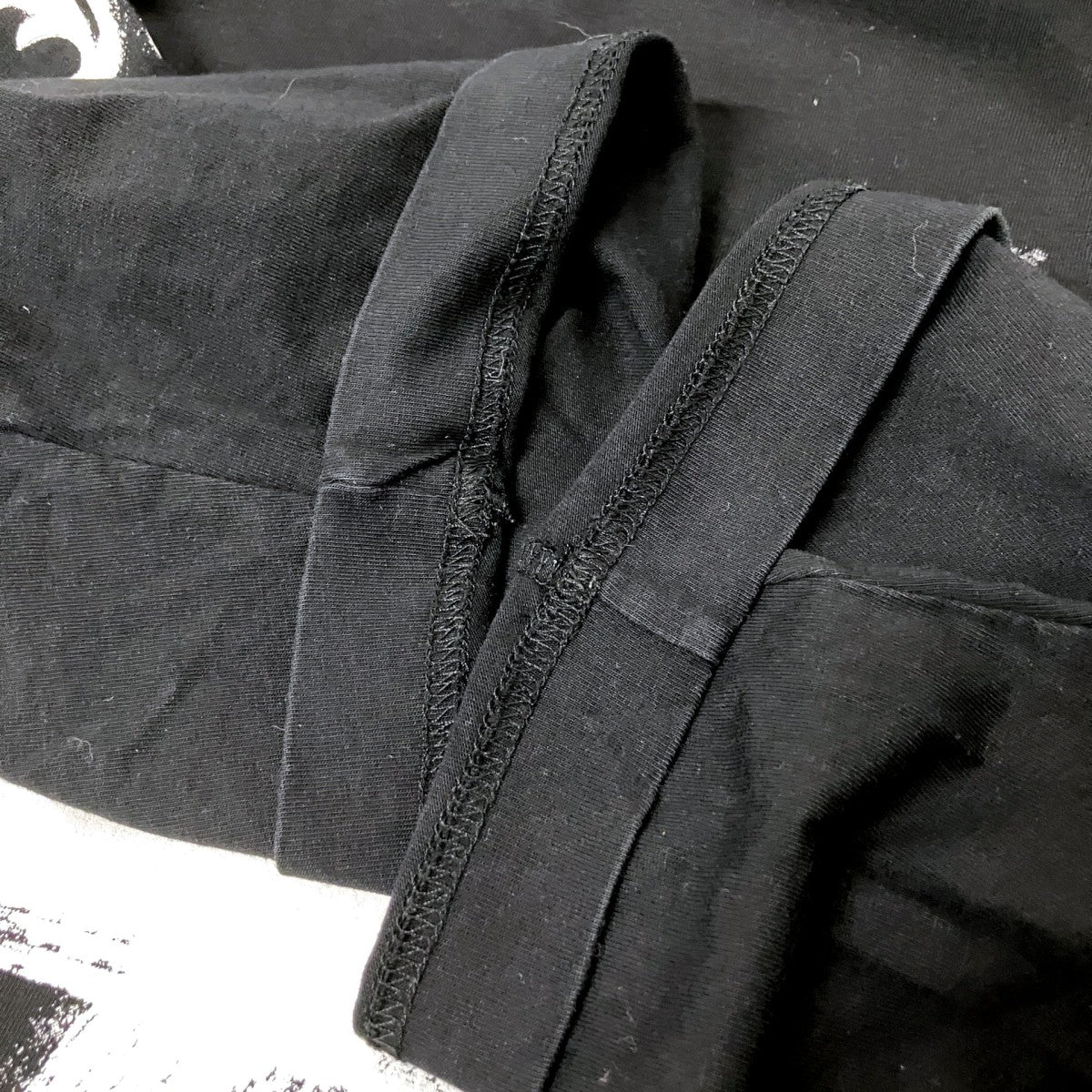 VETEMENTS Double Anarchy Longsleeve T-Shirt長袖カットソー 古着・中古-7枚目のアイテム画像