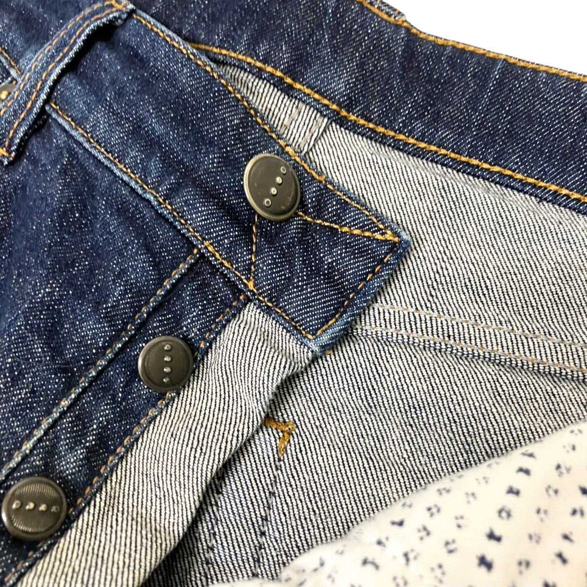 ROBUSTOデニムパンツYPU004