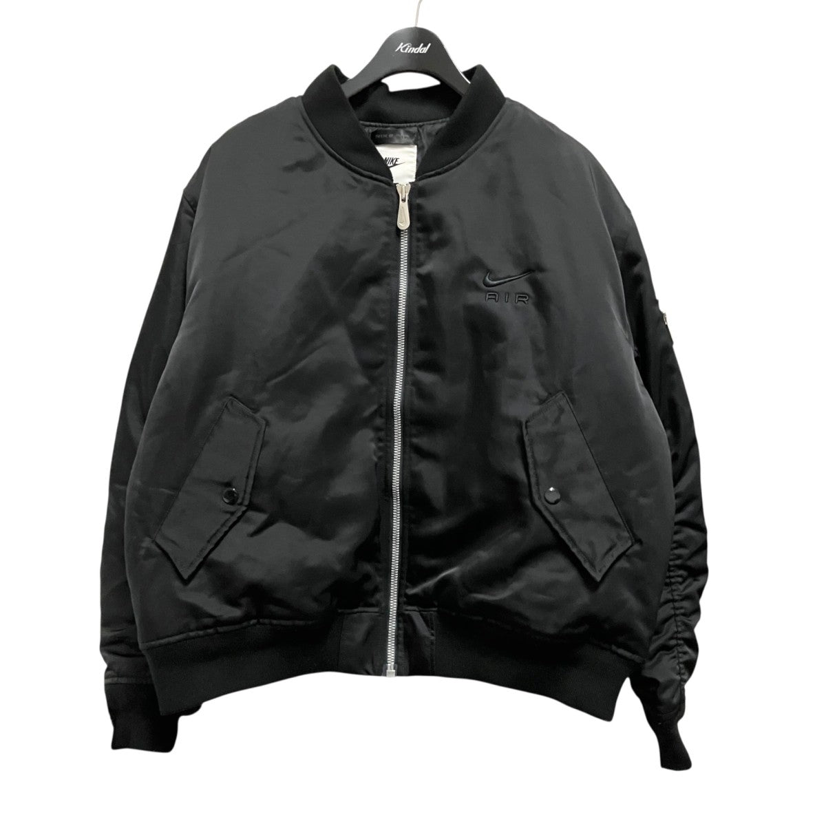 AS M NSW NIKE AIR BOMBER JKT中綿ブルゾンDV9892 010