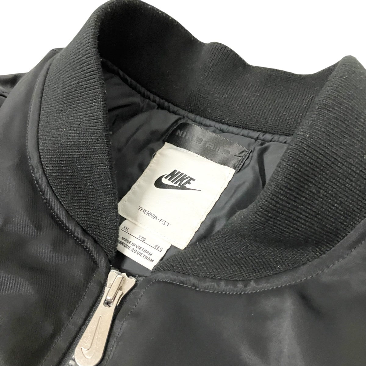 AS M NSW NIKE AIR BOMBER JKT中綿ブルゾンDV9892 010