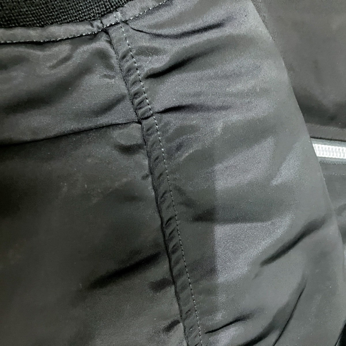 AS M NSW NIKE AIR BOMBER JKT中綿ブルゾンDV9892 010