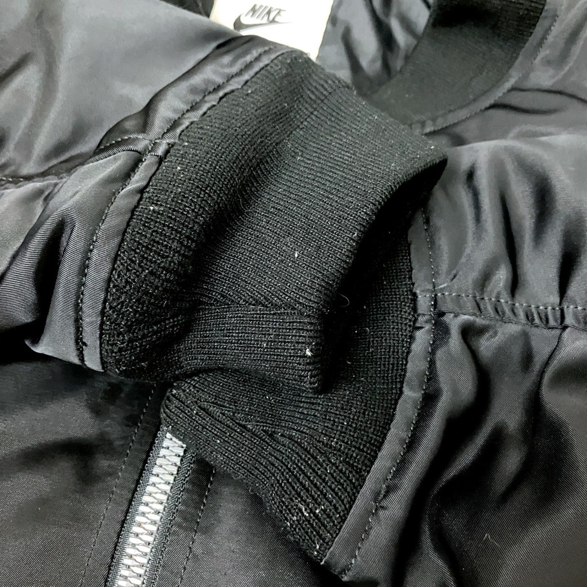 AS M NSW NIKE AIR BOMBER JKT中綿ブルゾンDV9892 010