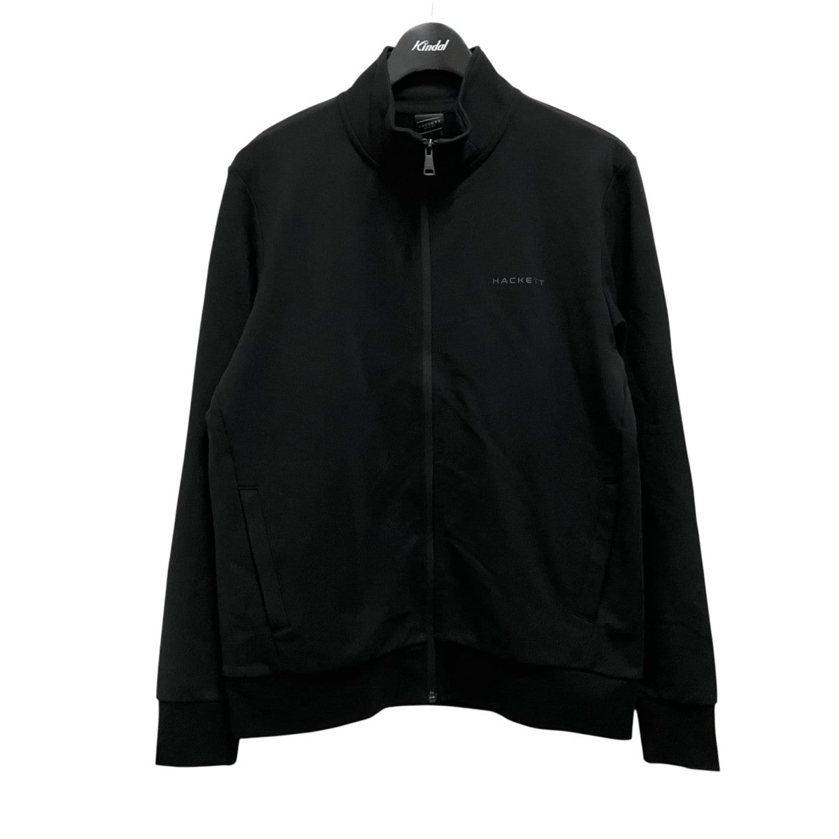 HACKETT ESSENTIALトラックジャケットHM581231 古着・中古-1枚目のアイテム画像