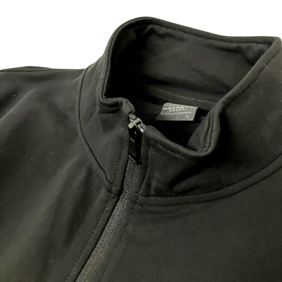 HACKETT ESSENTIALトラックジャケットHM581231 古着・中古-3枚目のアイテム画像