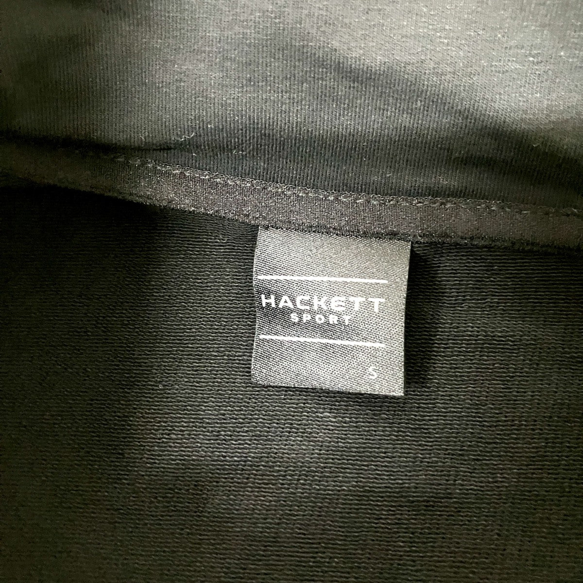 HACKETT ESSENTIALトラックジャケットHM581231 古着・中古-4枚目のアイテム画像