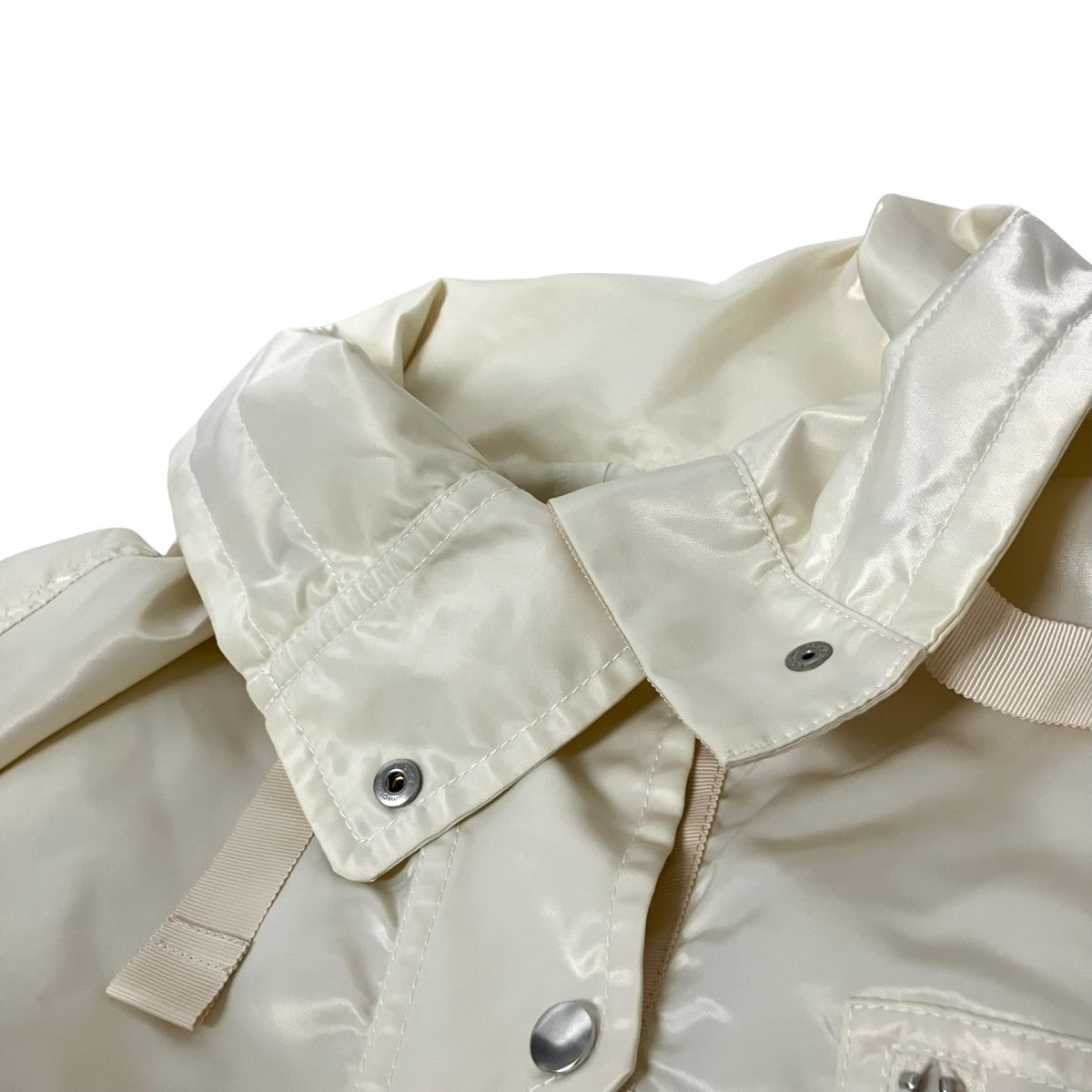 Big Collar Mods Coatモッズコート21232165301