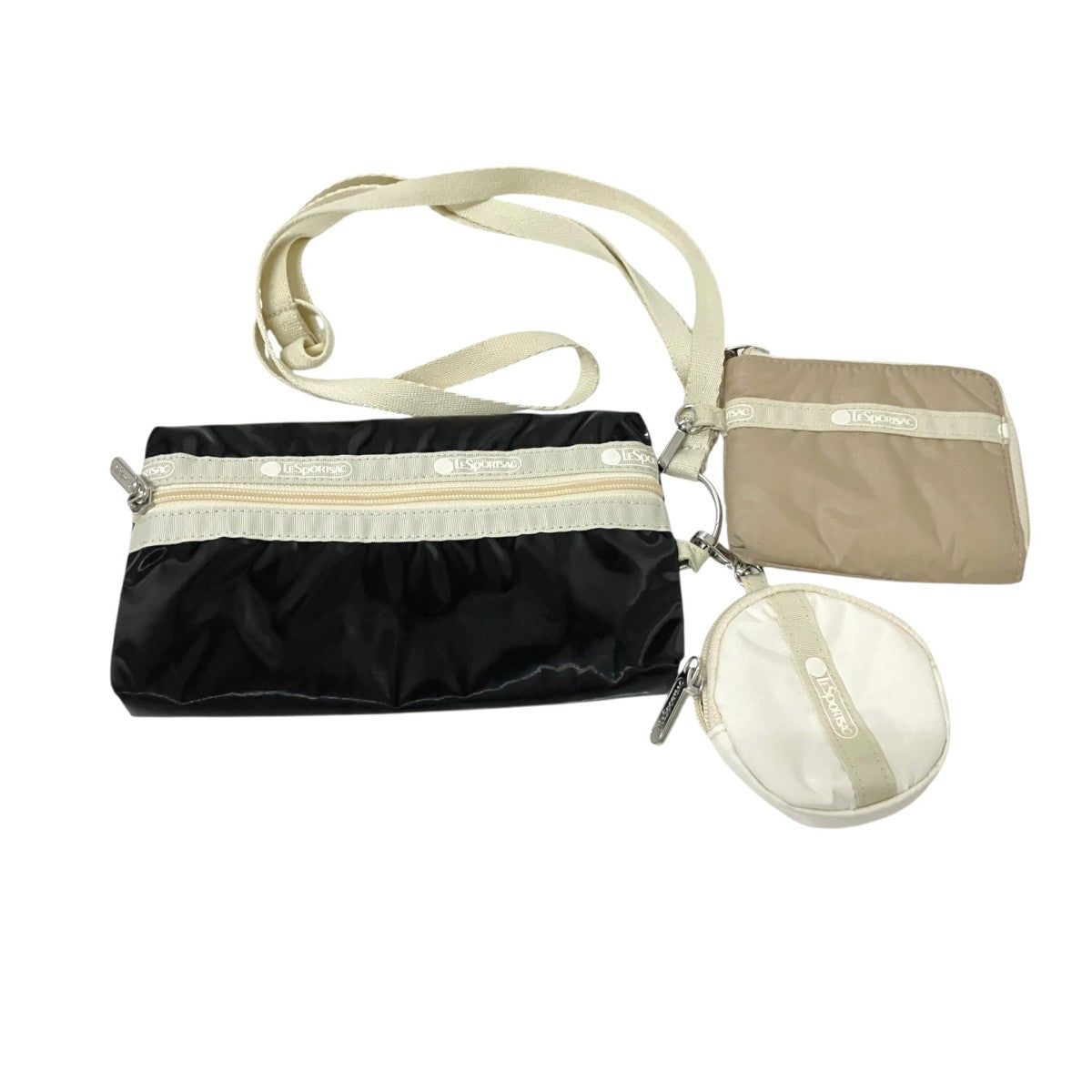 MULTI POUCH WRISTLET3セットショルダーバッグ