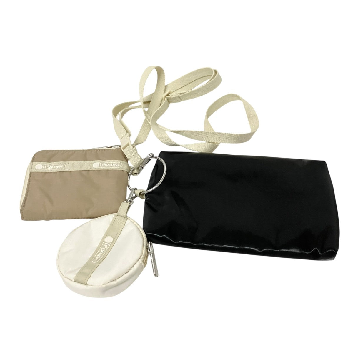 MULTI POUCH WRISTLET3セットショルダーバッグ