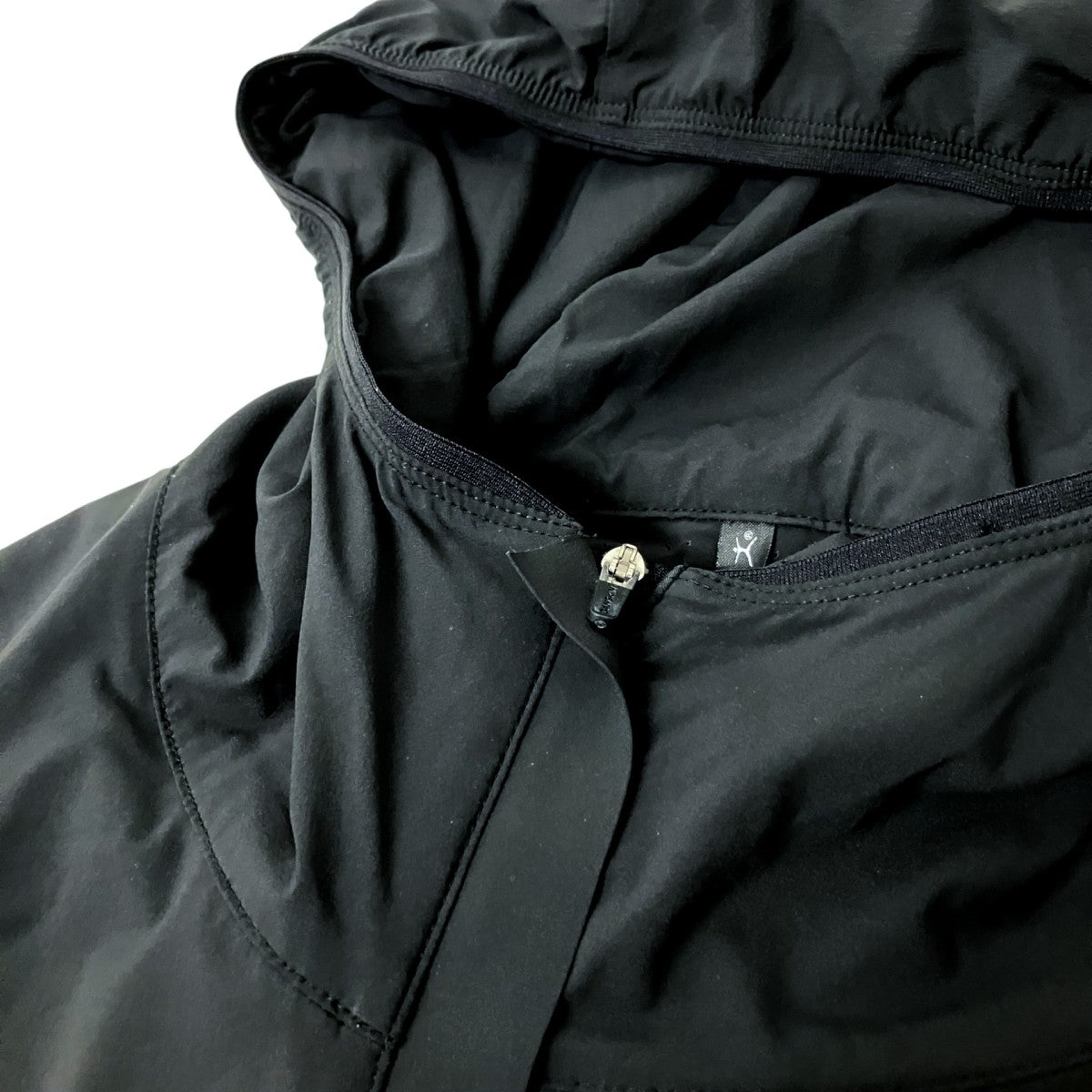 DANSKIN ALLEGRO JACKETジップジャケットDC321304 古着・中古-3枚目のアイテム画像