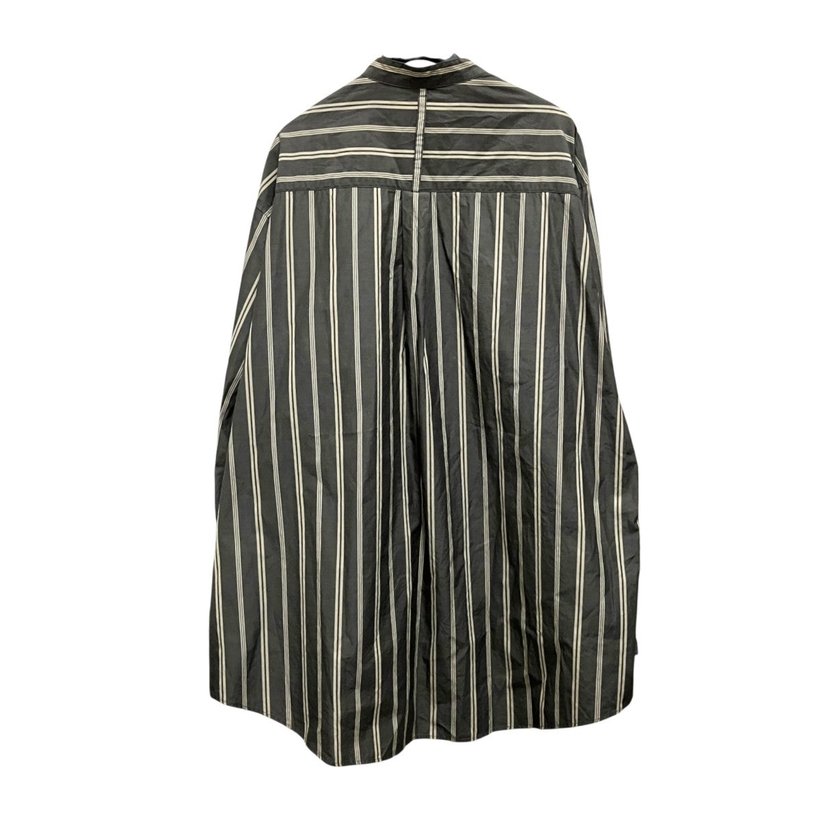 Stripe Over Shirts長袖シャツ12320416