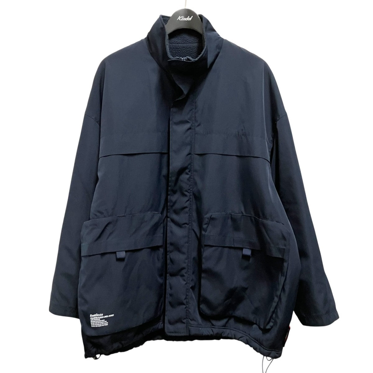 POLARTEC FLEECE LINED JACKET中綿ジャケットFSW 22 CT 79