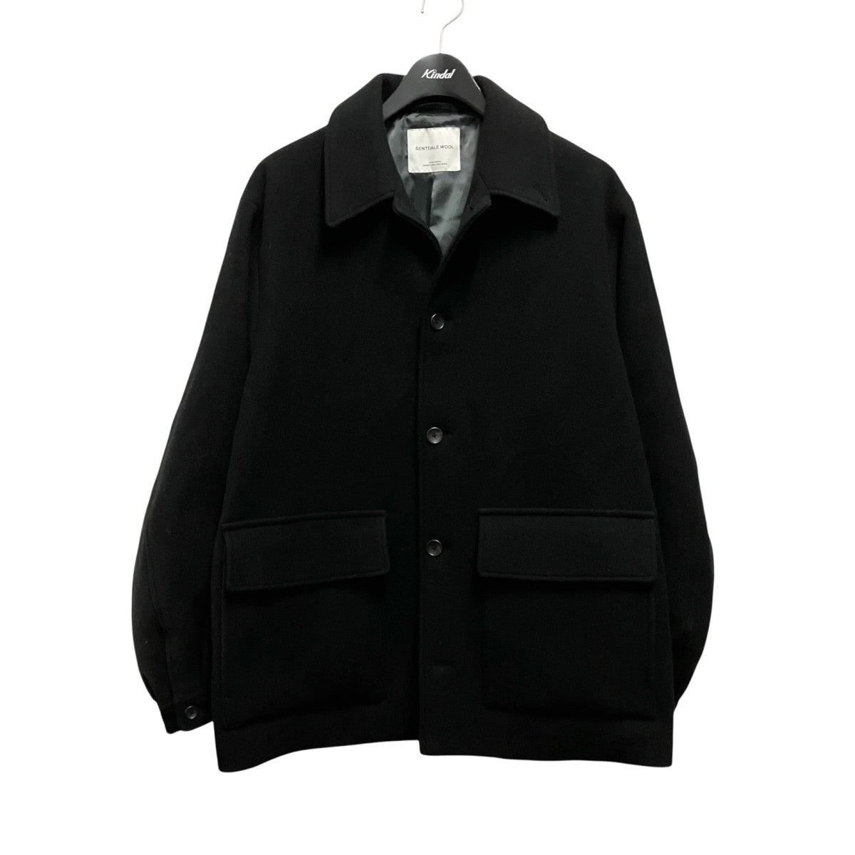 SENTDALE WOOLカバーオール3225 1 864083