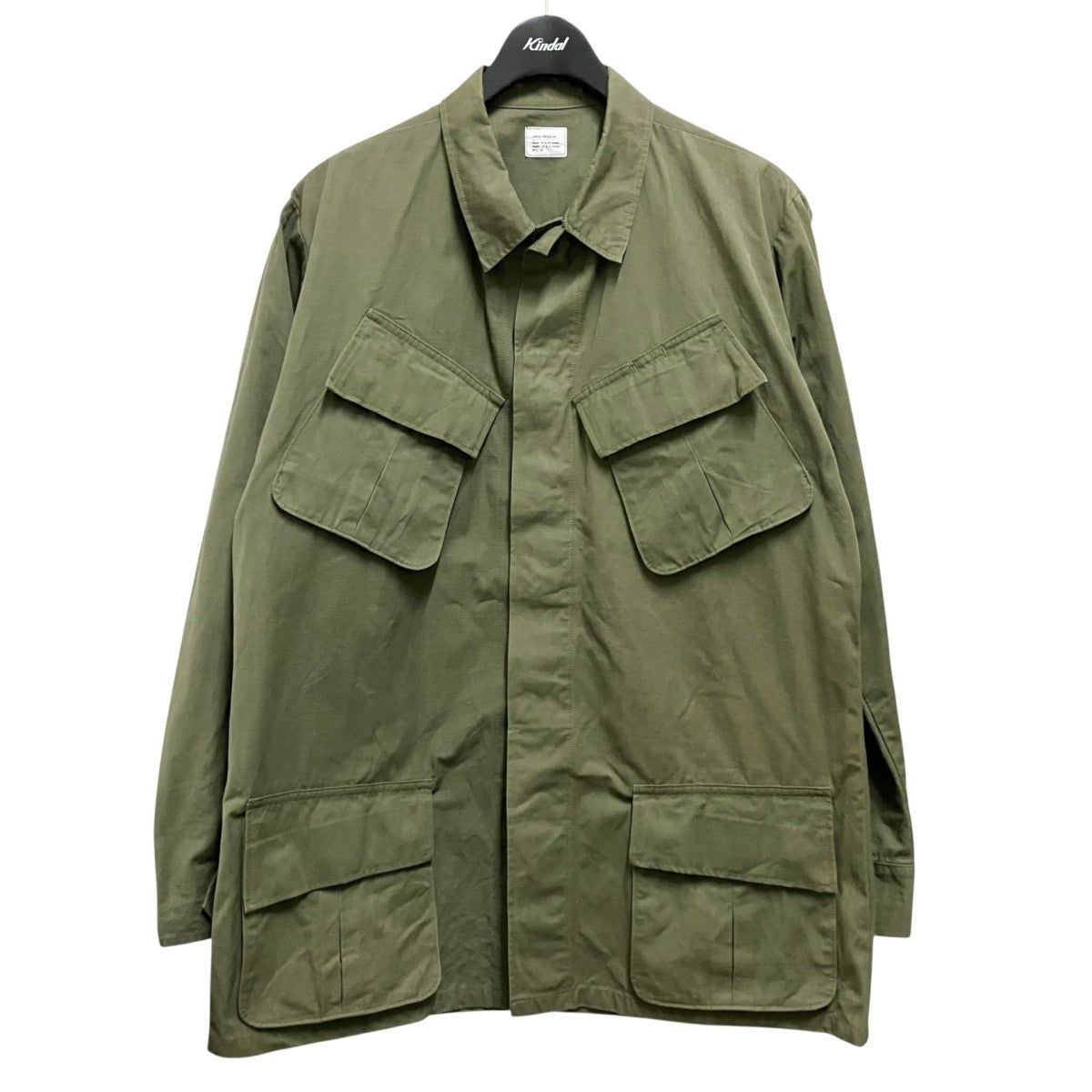 JUNGLE FATIGUE JACKETミリタリージャケット