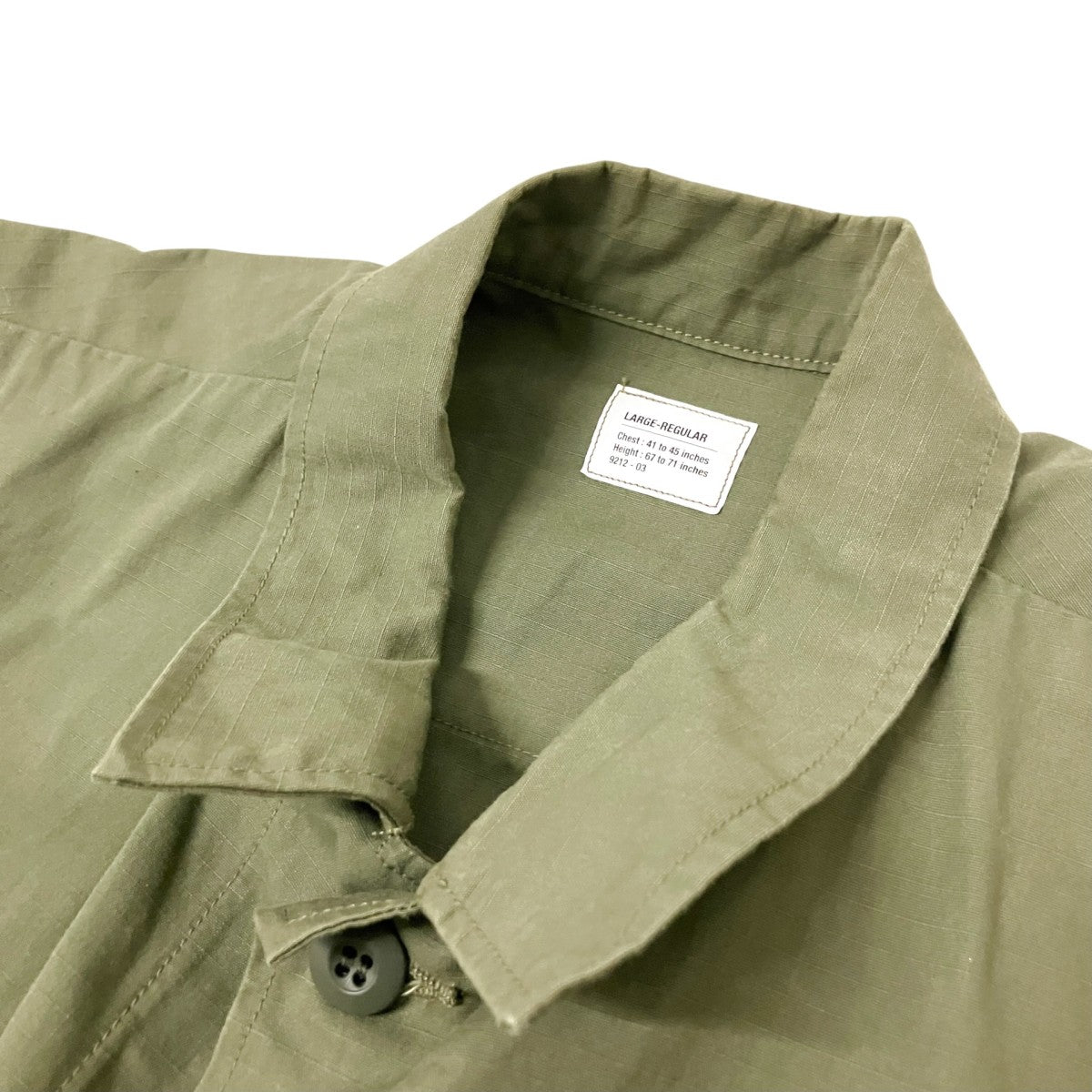 JUNGLE FATIGUE JACKETミリタリージャケット