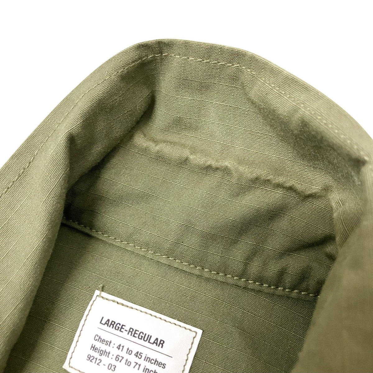 JUNGLE FATIGUE JACKETミリタリージャケット