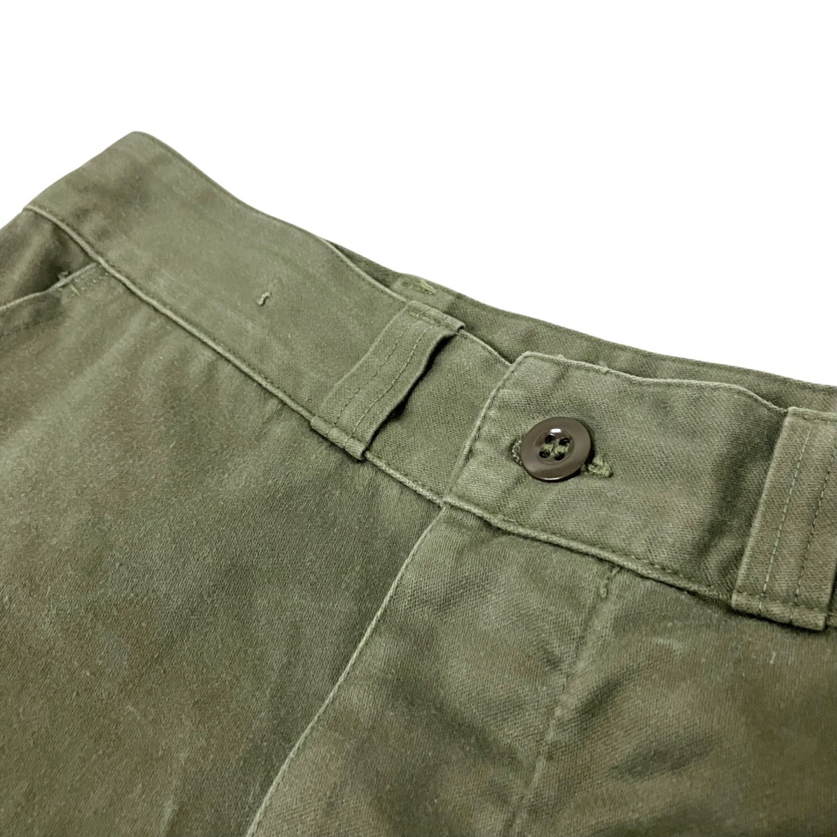 PAULHAN ＆ FILS MONTPELLIER M-64ミリタリーパンツ