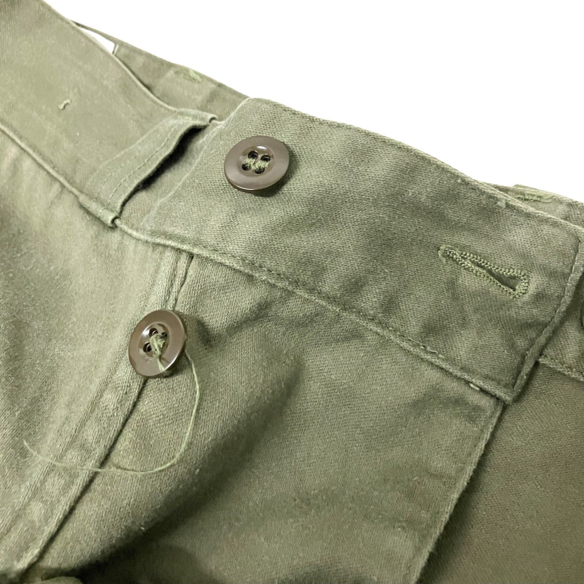 PAULHAN ＆ FILS MONTPELLIER M-64ミリタリーパンツ
